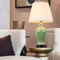 La lampe moderne de Tableau d&#39;ombre de tissu créent la décoration dans la lampe de bureau de chambre à coucher / étude